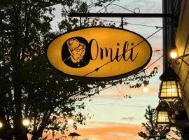 Omili Haus - Boutique Hostel & Cafeteria