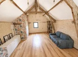 Gîte à la ferme au coeur de la nature