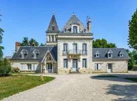 Appartement tout confort, jardin, dans un Manoir au Sud de Tours
