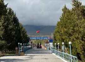 Дом отдых Иссык-Куль