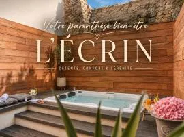 L'écrin de Saint Bertrand - Spa privatif