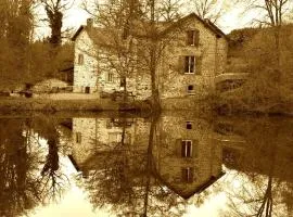 Gite du moulin de Verneiges