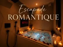 Escapade romantique - Balnéo & Cinéma