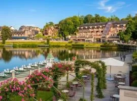 Hôtel Spa Du Béryl