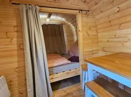 Camping Schlaffass Naima