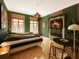Greenbrook Homes - Jungle Suite