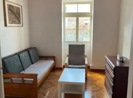 Casa do Taxista Garden Terrace Apartment