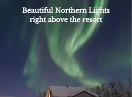 Aurora Holidays Utsjoki Lapland