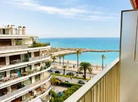 Sea View Apartment - Residence Les Sablettes