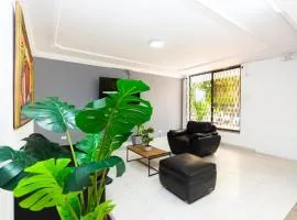 Barranquilla Green