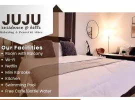 Hills Residences by JuJu Staycation