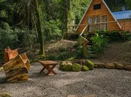 RECANTO DOS LAGOS - Cabana Araucária