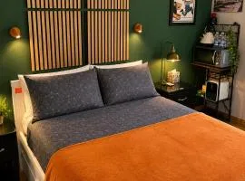 Modern Double Room with Private Bathroom near Dublin Airport