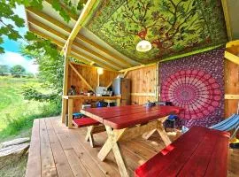 Ałabajka camping - własny namiot lub wóz