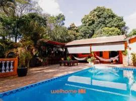 Sitio em Itupeva com Piscina e Churrasqueira