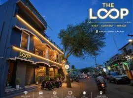 The Loop Auroville - High-Speed WiFi & Free Parking, Near Auroville Bakery & Tanto Pizzeria, 5-Minute Drive to ECR & Auroville Beach