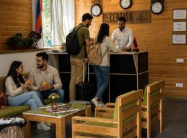 Yeghevnut Hotel, hotel in Goris