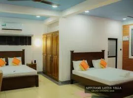 Appuhami Lotus Villa