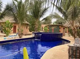 Sulcata Lodge