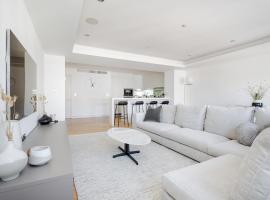 Cozy apartments in the center of London, hotel v Londonu