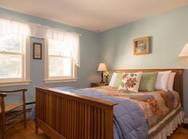 Golden Stage Inn, family hotel in Proctorsville
