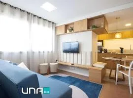 Apartamento 1203B - Hola - Parque Una + garagem