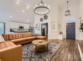 Casa Agave 3BR Stylish Retreat Fort Worth