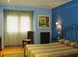 Hotel Conventin, Hotel in Villaviciosa