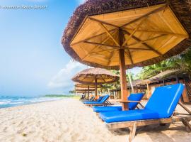 Anomabo Beach Resort, hotel in Anomabu