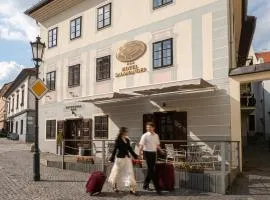 Hotel Salamander - Garni