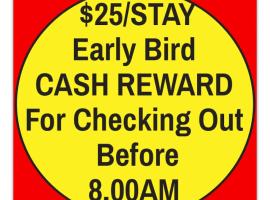Simple Rewards Inn, hotel in Hilton Head Island