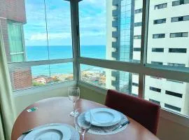 Flat com vista para o mar - Apto 1209