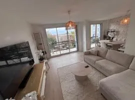 Superbe appart chic & élegant 2ch - 6 pers