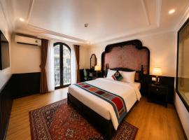 Anara Sapa Hotel & Coffee, מלון בסא פה