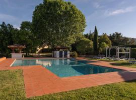 Mercure Aix-En-Provence Sainte-Victoire, hôtel à Châteauneuf-le-Rouge