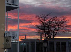 Hotel Boutique La Yegua Loca, hotel em Punta Arenas