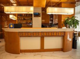 Hotel Teco, hotel di Milan