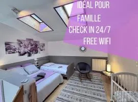 Le Céleste - Maison de vacances familiale