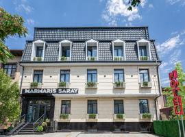 Marmaris Saray Hotel DOWNTOWN, hotel in Tashkent