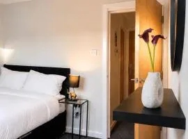 1-Bed apartment with Sofa Bed right by Liverpool ONE & Concert Square