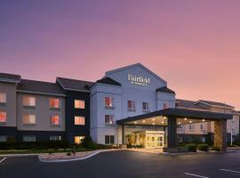 Fairfield Inn and Suites by Marriott Saint Augustine I-95, hotel in St. Augustine
