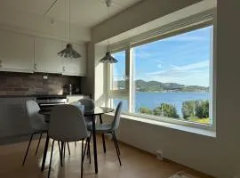 Beautiful seaview apartment - Direct bus to ONS, Stavanger, Sandnes