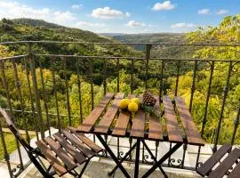 Stellaria casa vacanze in montagna panorama stupendo Sardegna