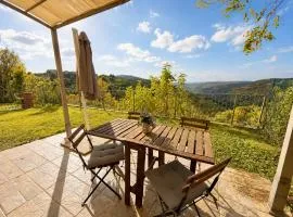 La Peonia casa vacanze in montagna prato verde panorama stupendo Sardegna