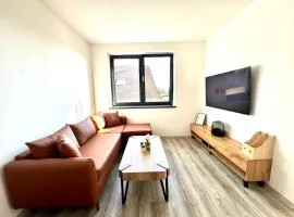 Prague 4 Modern Residence,Spacious 2BR Apartment