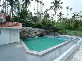 Wayanad Palm Grove Retreat 1st Floor