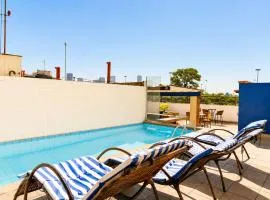 Hotel Golden Park Rio de Janeiro Aeroporto By Nacional Inn