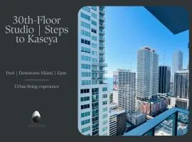 Sky-High oasis Large Studio POOL & GYM