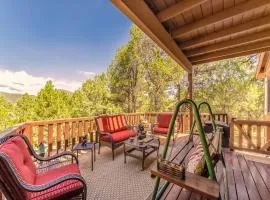 Mockingbird Cabin