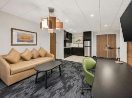 Fairfield by Marriott Inn & Suites Mount Pleasant, WI, hotel in Mount Pleasant